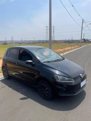 VOLKSWAGEN FOX 1.0 MPI TRENDLINE 12V FLEX 4P MANUAL